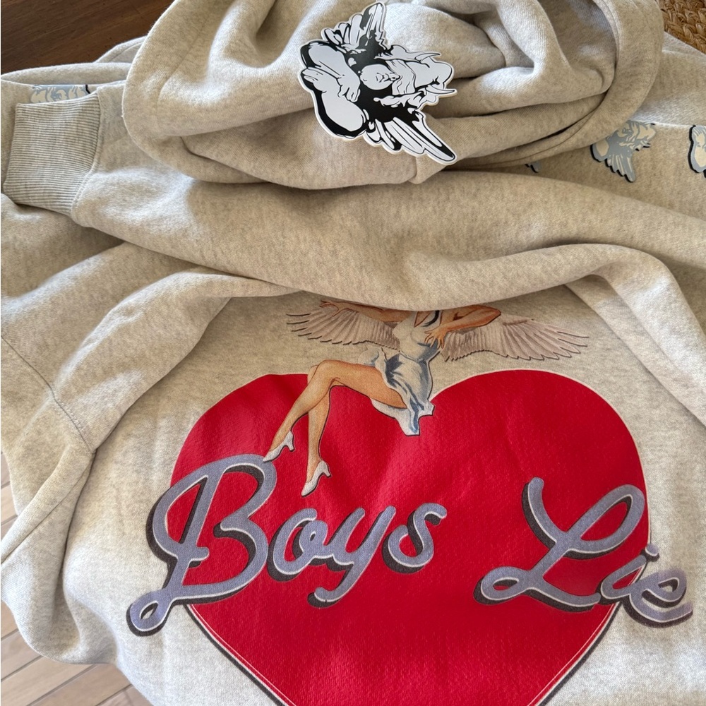 BOYS LIE SET